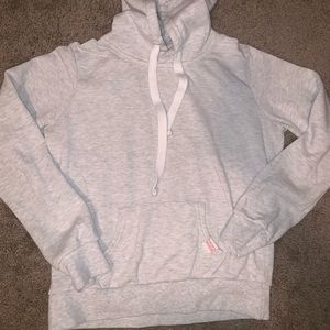 Gray Hoodie